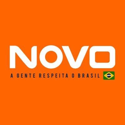 Selo oficial NOVO 30